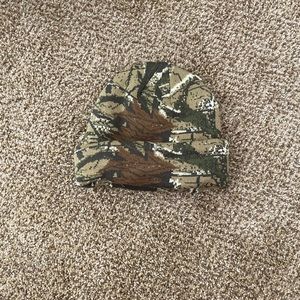 Camo beanie